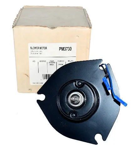 New Blower Motor For Select 1974-1978 Datsun 610, 710, 260Z, 280Z Pm373 Frigette 1