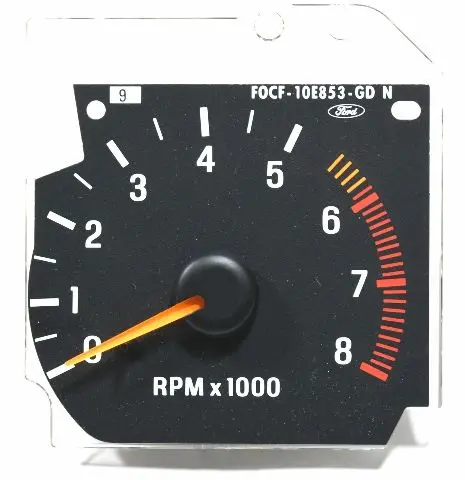 New Tachometer For 1991 Ford Escort F0cz-17360-A 1