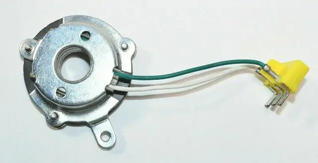 New Distributor Ignition Pickup Gp Sorensen El360 For 1981-1986 Gm 305Cid 1