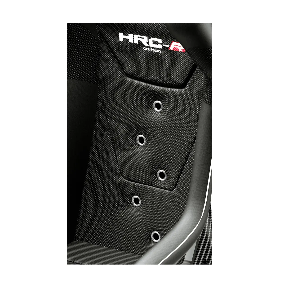 Omp | Perforated Back Seat Cushion (For Hrc Air) 1
