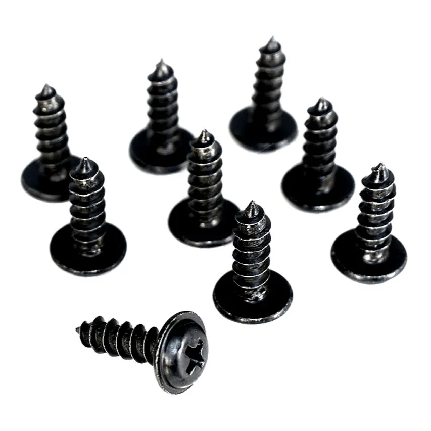 Zspec Interior Screws For Nissan Vehicles For Z32 300Zx And Others, 10-Pack 1