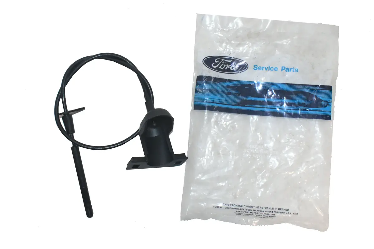 New Cruise Control Actuator Cable For 1984-1986 Ford Mustang W/2.3L E4zz-9A825-A 1