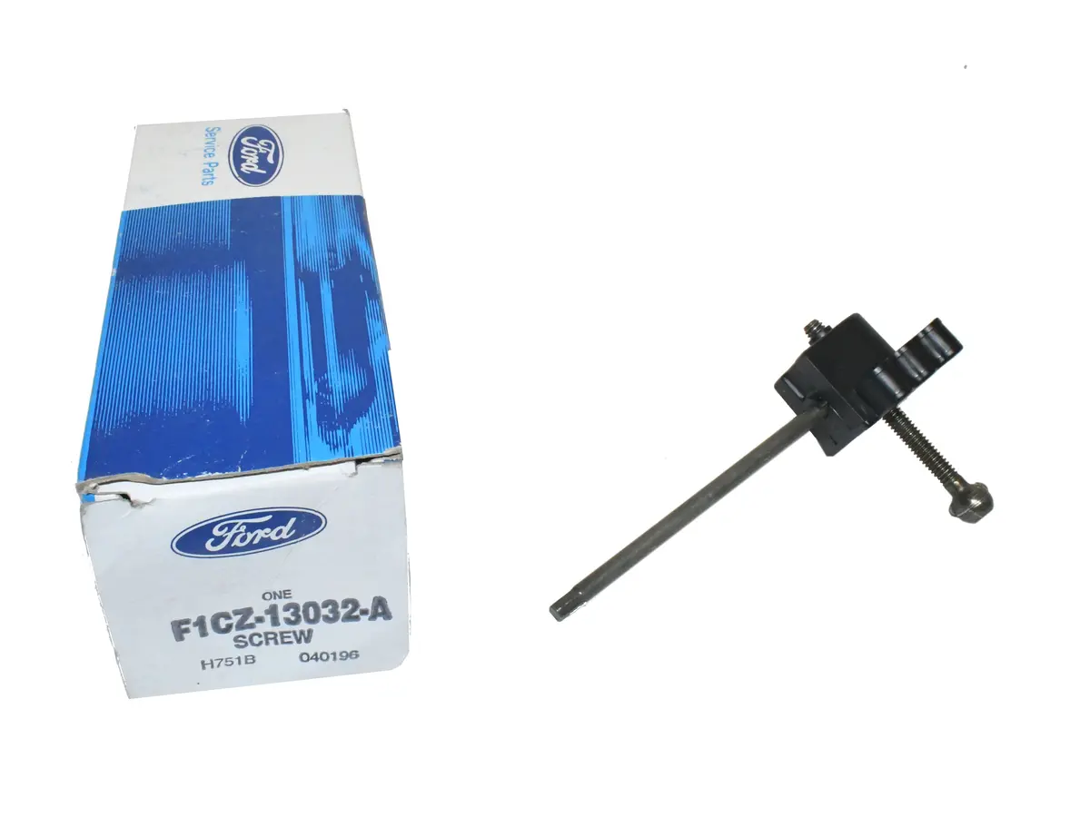 New Headlight Adjusting Screw Assembly For 1985-1990 Escort, Lynx F1cz-13032-A 1