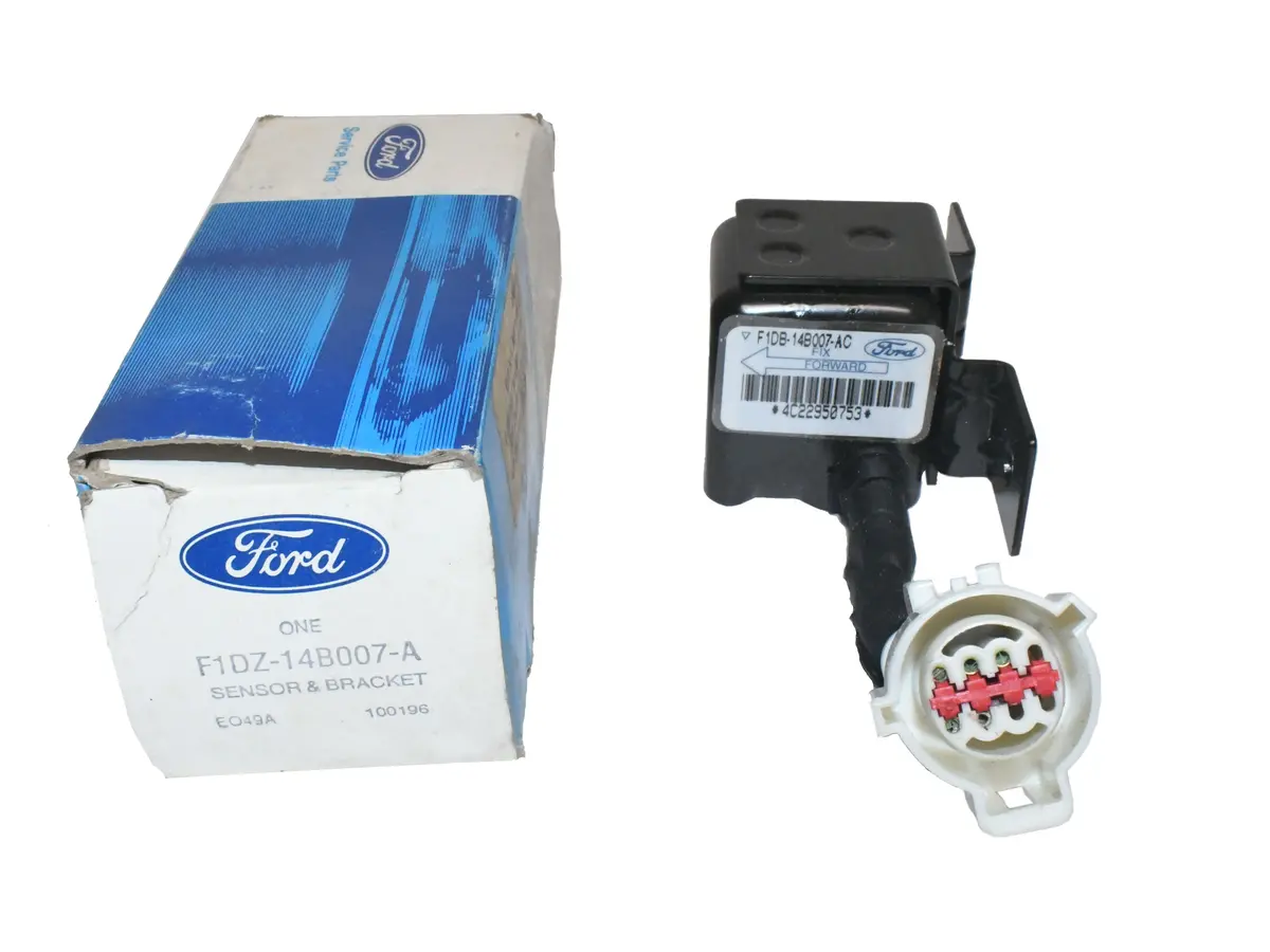 New Crash Impact Sensor For 1991 Ford Taurus Mercury Sable F1dz-14B007-A 1