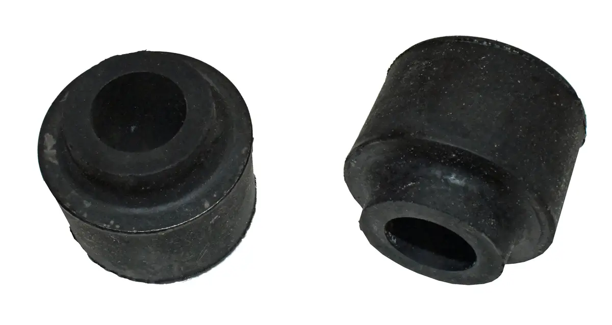 New Pair Radius Arm Bushing For 1978-1979 Bronco, F-100, F-150 4Wd D8tz-3B203-A 1
