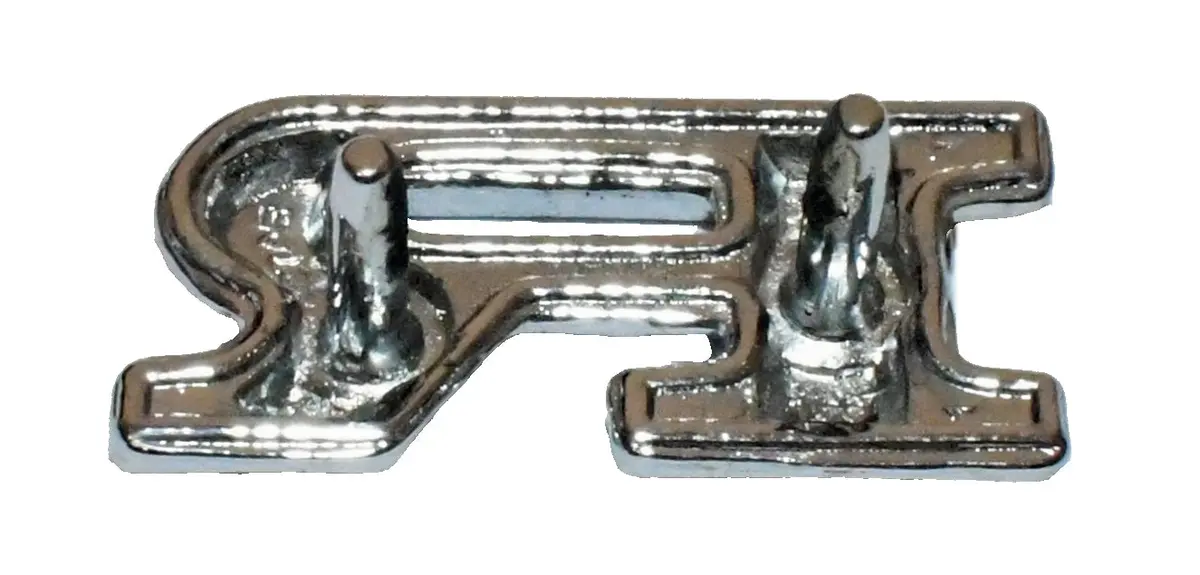 New Hood Letter "R" For 1967-1968 Mustang Correct Restoration Part C7az-16606-C 2