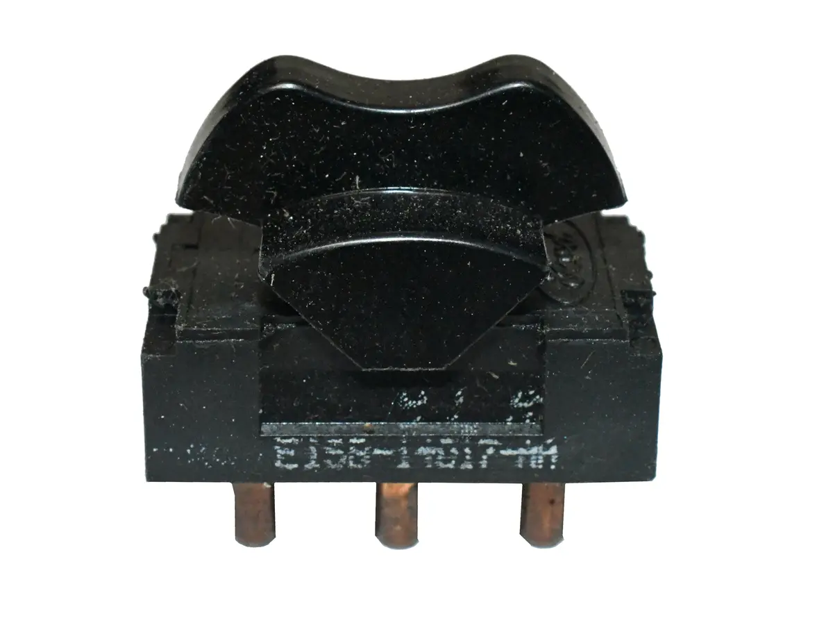 New Power Window Switch For 1981-1982 Thunderbird Cougar E1sz-14529-A 1