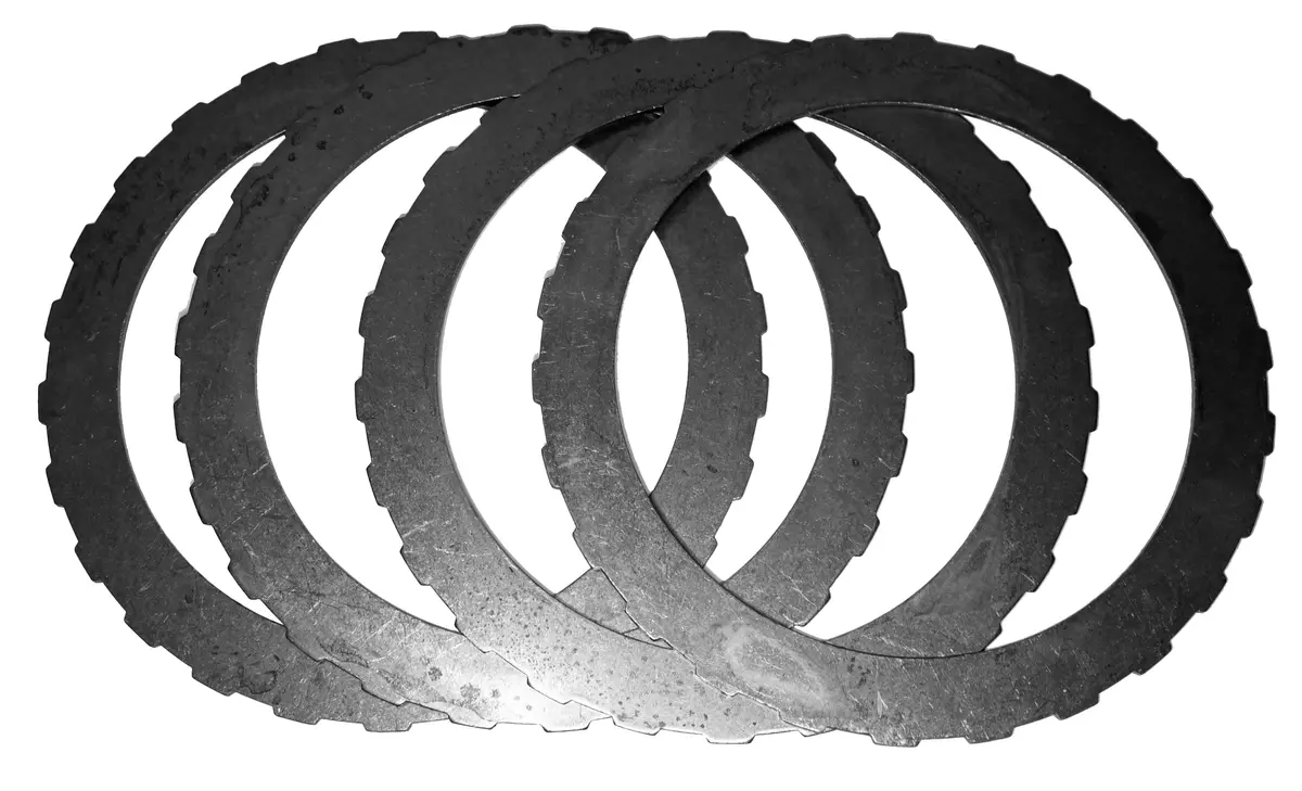 Set Of 4 At Clutch Plates For Select 1966-1996 Ford Lincoln Mercury C6az-7B442-A 1