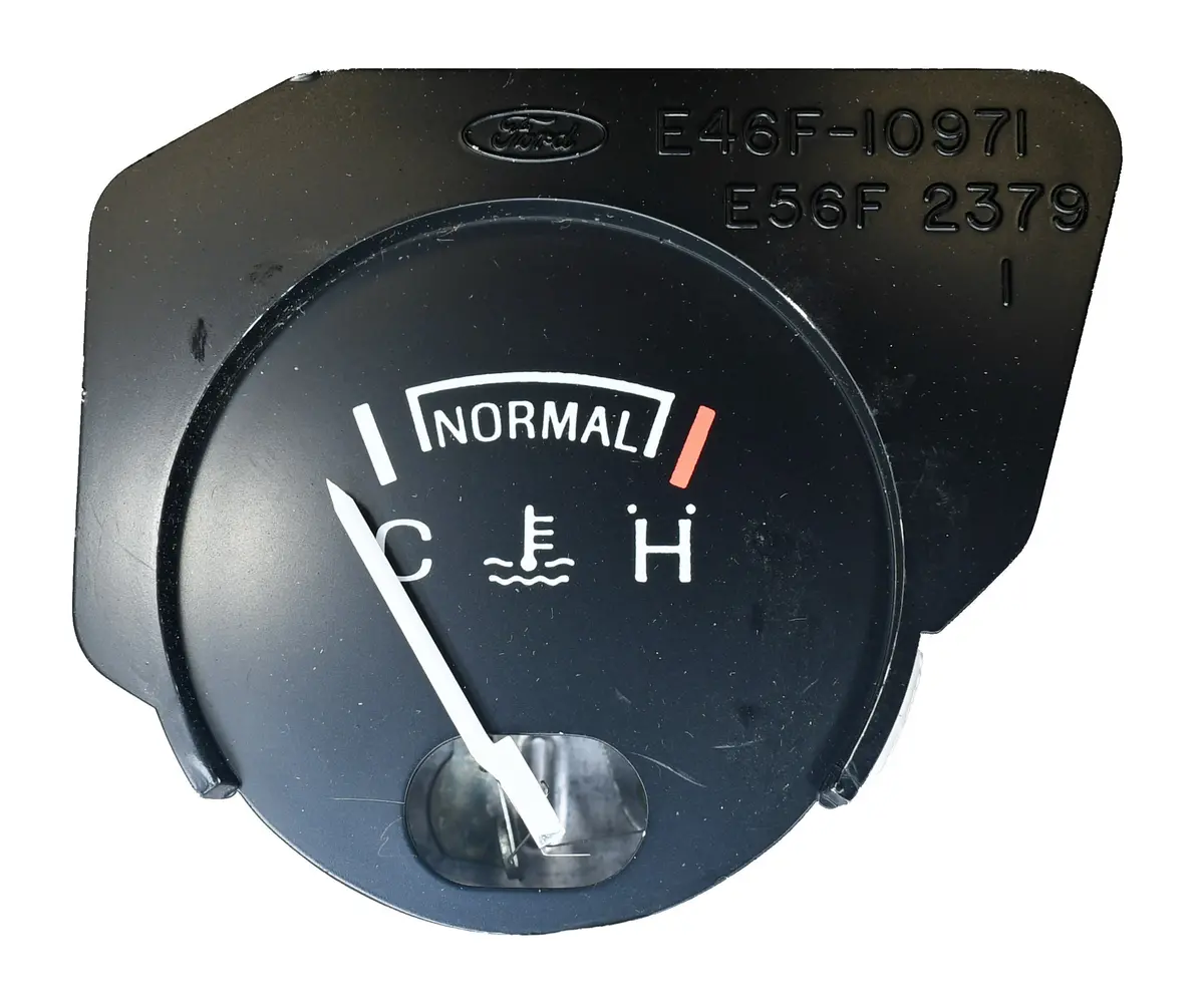 New Temperature Gauge For 1985-1986 Ford Taurus Mercury Sable E56y-10886-A 1