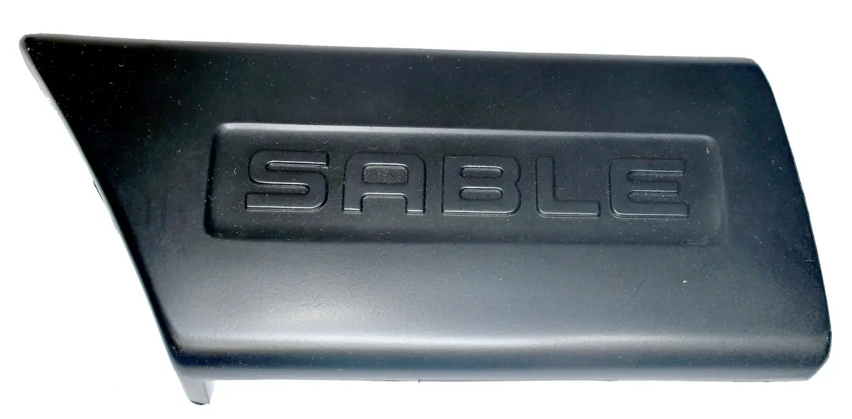 New Front Lh Trim Molding For 1986-1987 Mercury Sable E64y-16004-Dp 1