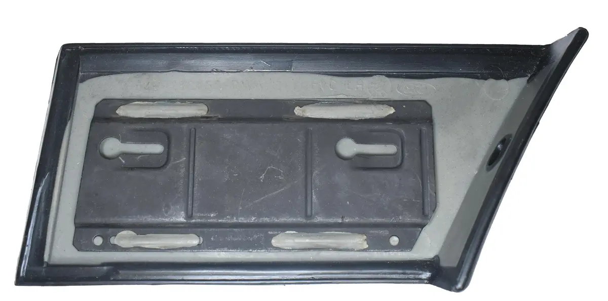 New Front Lh Trim Molding For 1986-1987 Mercury Sable E64y-16004-Dp 2