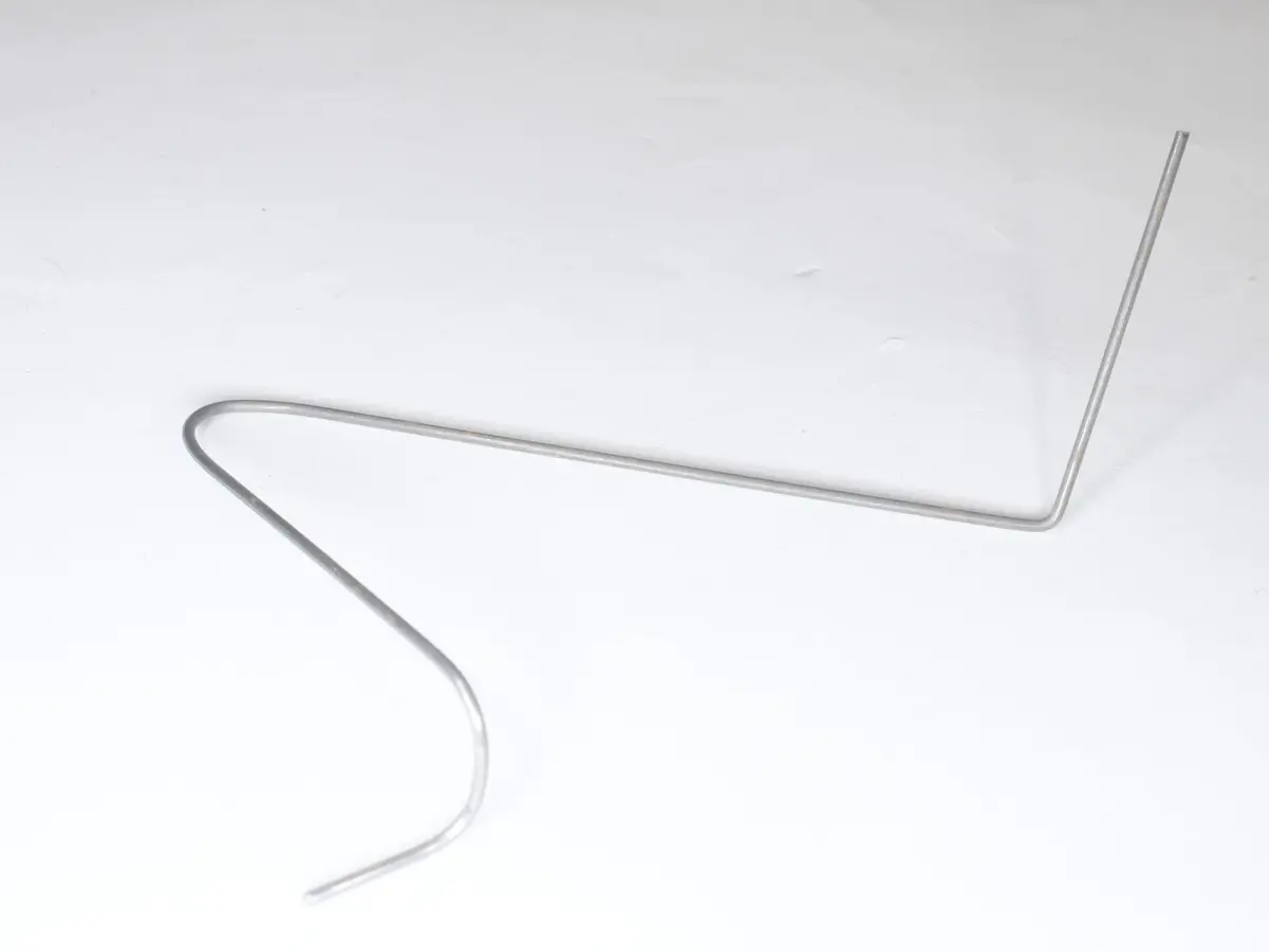 New Gas Pedal Spring For 1964-1968 Mustang (Gray) Correct Restoration Part 1