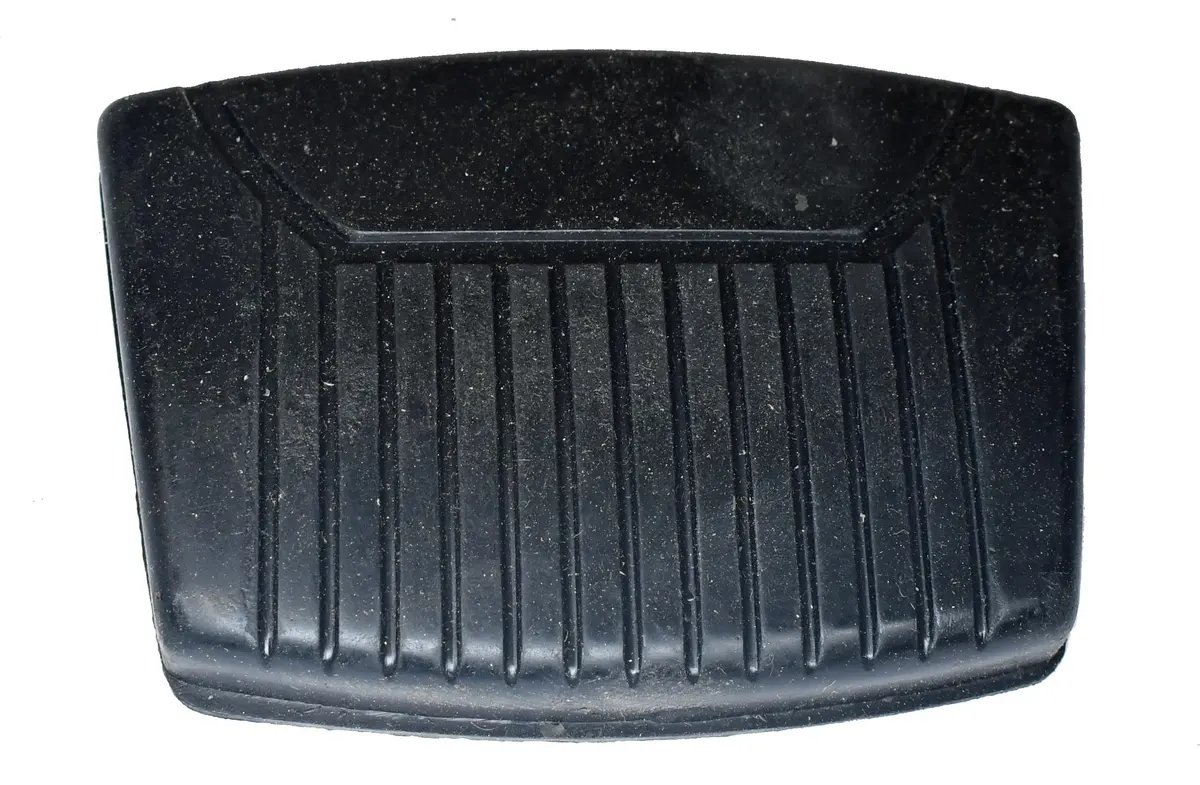 New Brake Or Clutch Pedal Pad For 1975-1979 Ford E- Series Vans  D5uz-2457-B 1