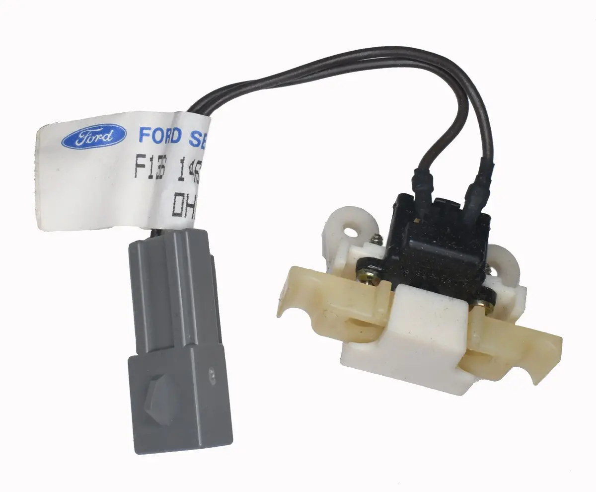 New Seat Belt Switch For 1991-1994 Ford Tempo Mercury Topaz F13z-14B119-A 1