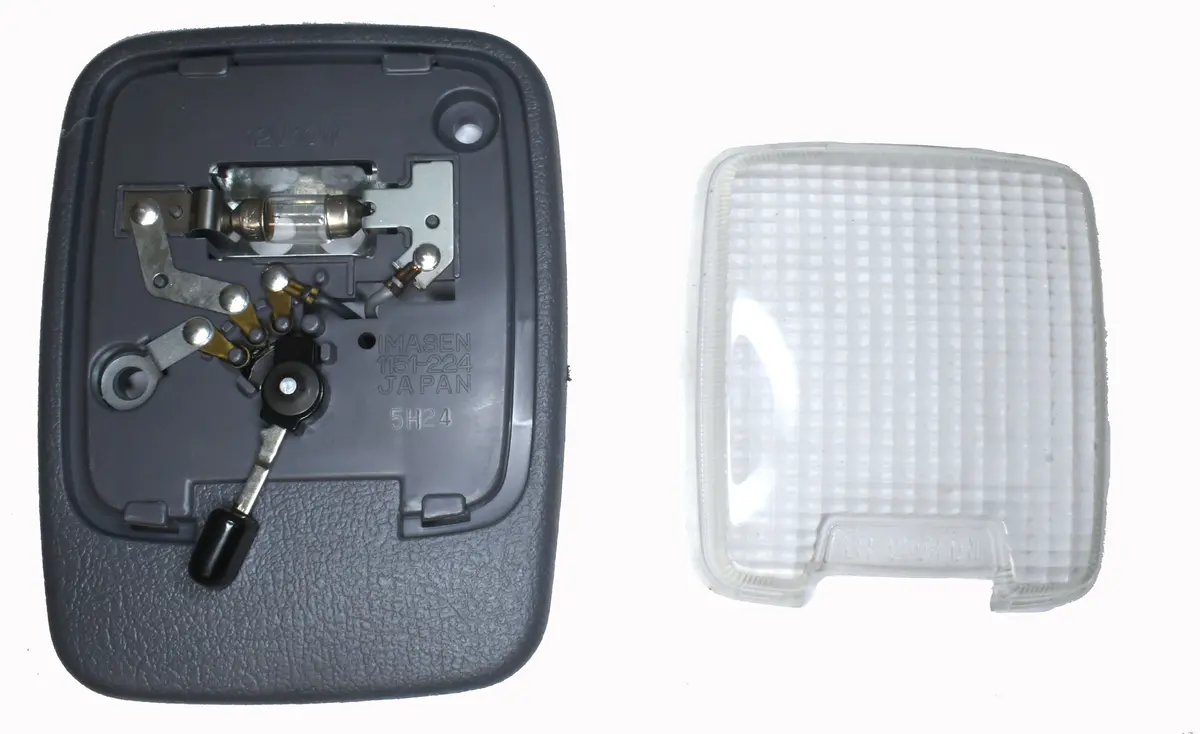 New Dome Light For 1993 Mercury Capri F3cz-13776-D 1