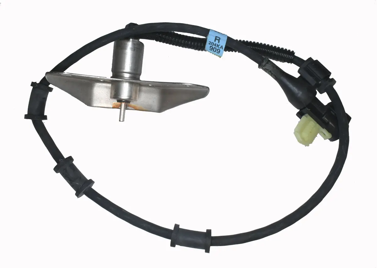 New Rf Abs Wheel Speed Sensor For 1995-2004 Ford E-250 E-350 E-450 F6uz-2C204-Aa 1