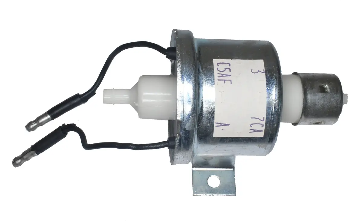 New 2 Speed Windshield Washer Pump For 1965-1966 Mustang, Others C5az-17664-A 1