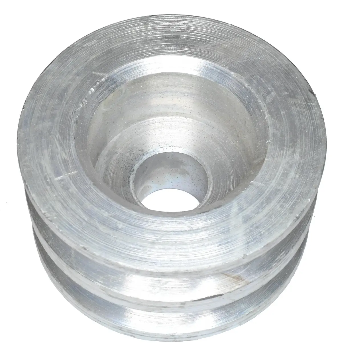 New V-Belt Pulley For 1980-1989 Ford Trucks, Vans And Bronco Gp-573 D2oz-10344-B 1