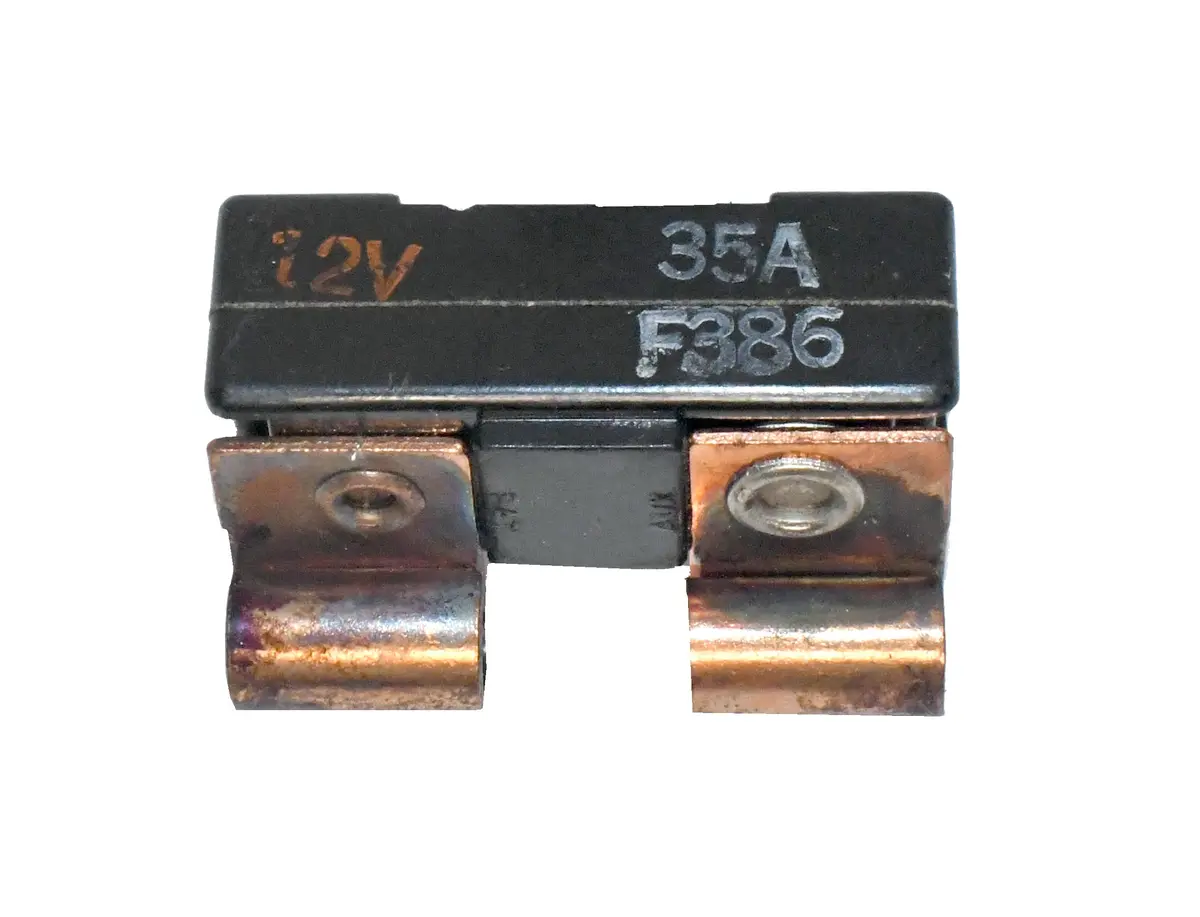 New 35A Universal Automotive Circuit Breaker From Ford D2sz-14526-B 1