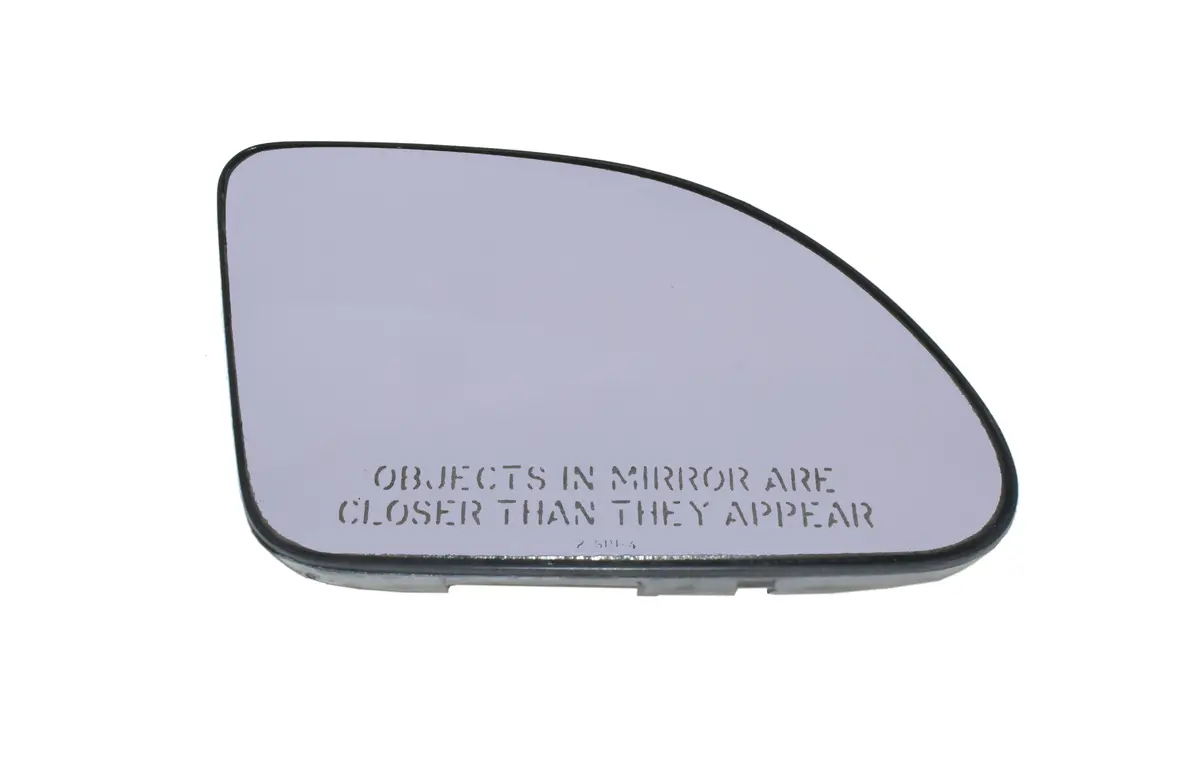 New Rh (Passenger) Side Mirror Glass For 1986-1988 Taurus Sable E6dz-17K707-C 1
