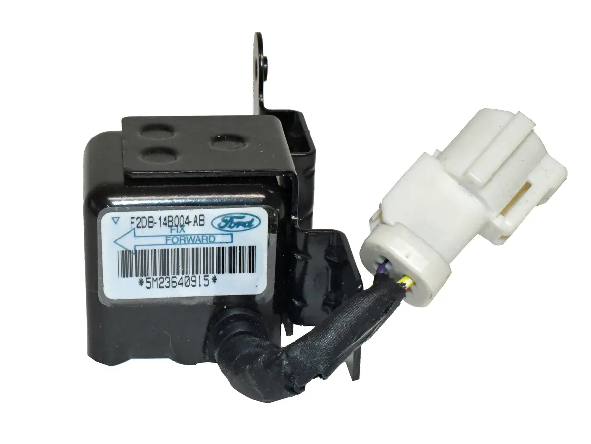New Front Impact Crash Sensor For 1992-1994 Taurus, Sable F2dz-14B004-A 1