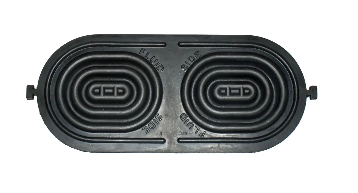 New Master Cylinder Cap Gasket For 1969-1978 Ford Ln500 Ln600 C9tz-2167-A 1