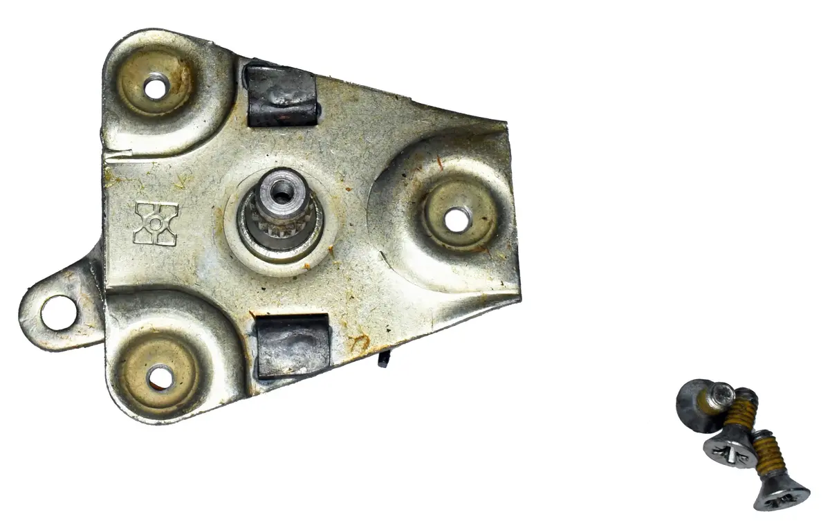 New Rh Door Handle Latch Release For 1972 Lincoln D2hz-8021818-A 1