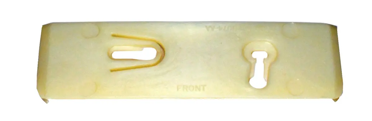Set Of 4 Quarter Molding Retainer Clips For 1979-1982 Grand Marquis, Colony Park 1