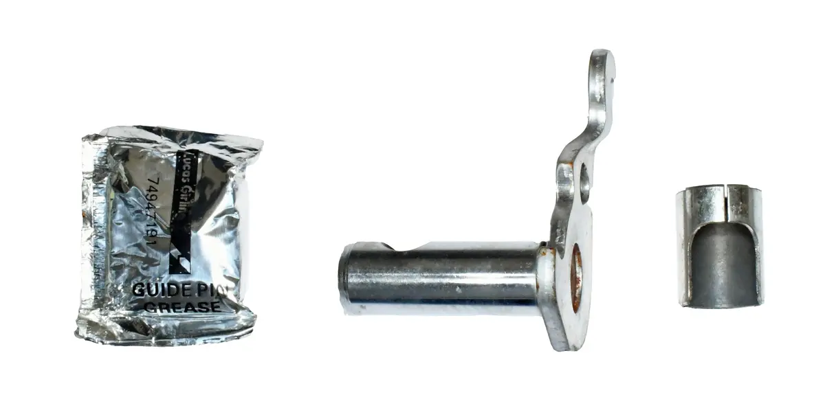 New Caliper Kit For 1988-1989 Merkur Xr4ti, Scorpio E7ry-2L592-C 1