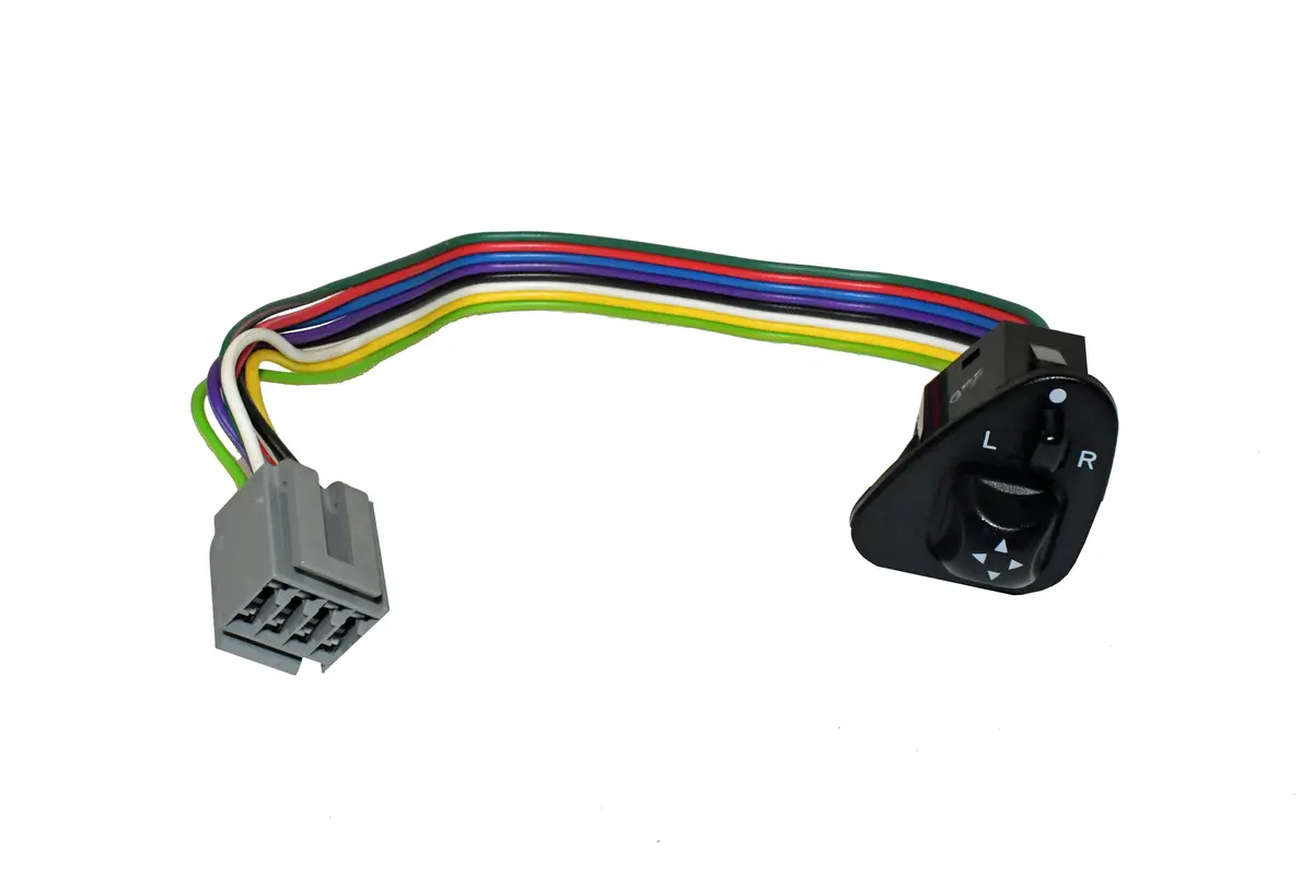 New Power Mirror Control Switch For 1986-1988 Taurus Sable E8dz-17B676-A 1