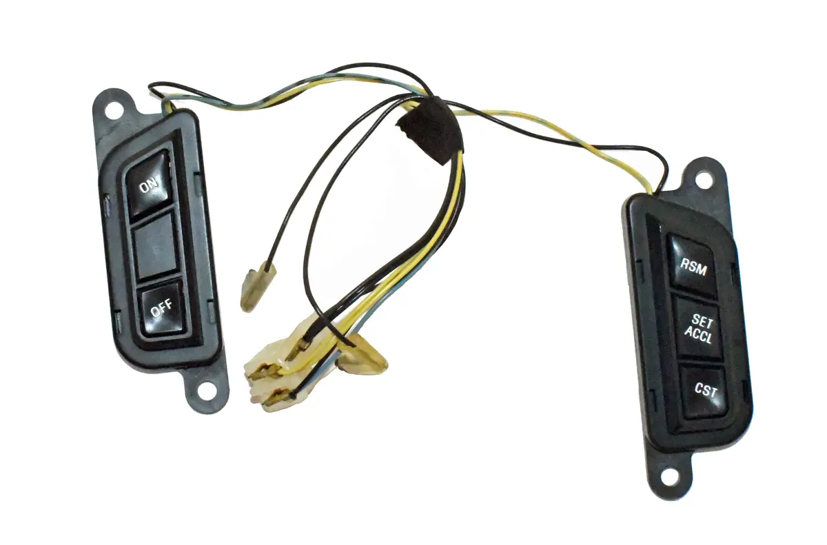 New Cruise Control Switch For 1984-1990 Bronco, 1984-1991 Ranger E9tz-9C888-D 1