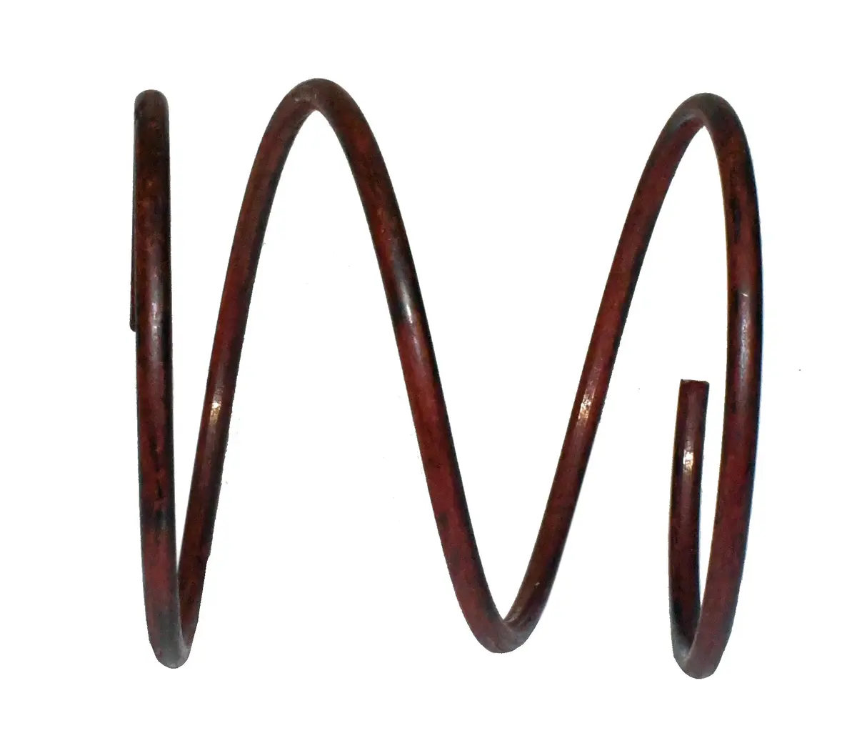 New Horn Button Spring From Ford Correct Restoration Part C0dz-13A807-B 1