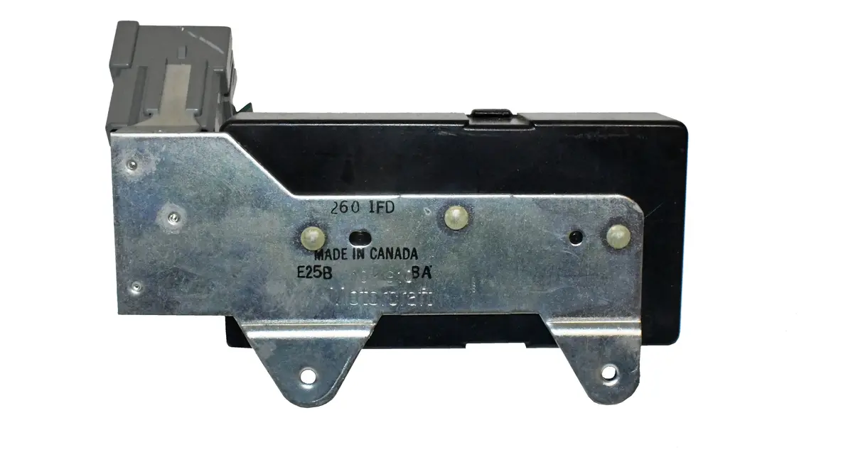Warning System Module For 1982-1983 Continental 1984-1991 Mark Vii E25y-10K910-A 1