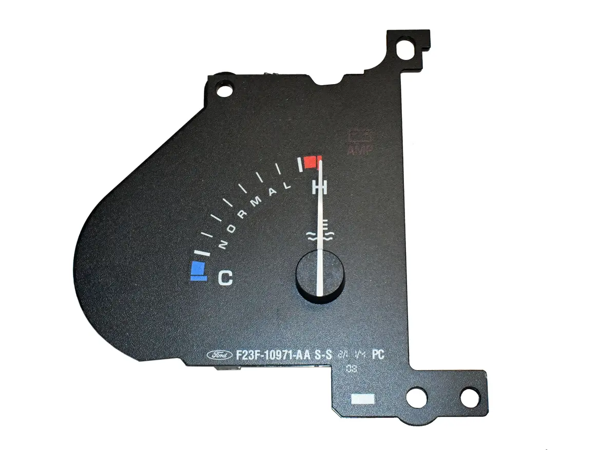 New Coolant Temperature Gauge For 1988-1991 Tempo Topaz E83z-10883-A 1