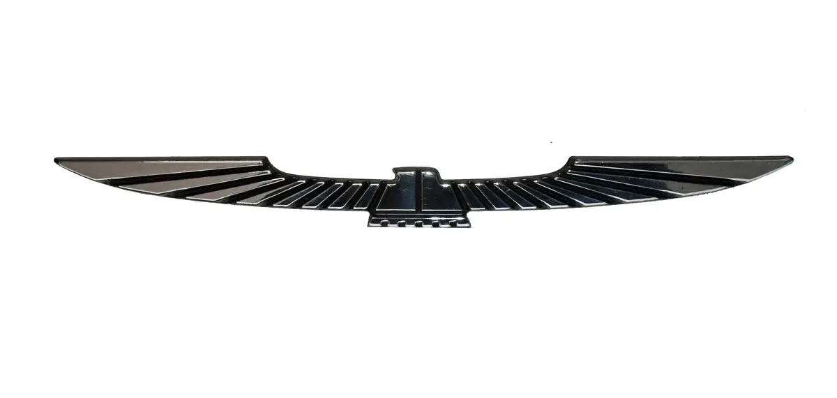 New Grill Badge Emblem For 1985-1986 Ford Thunderbird E5sz-8213-B 1