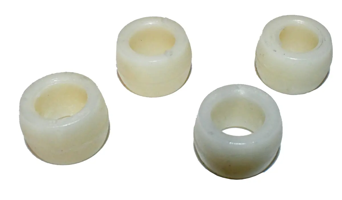 Set Of 4 Clutch Equalizer Bushings For Mustang, Maverick, Torino C1dd-7543-A 1