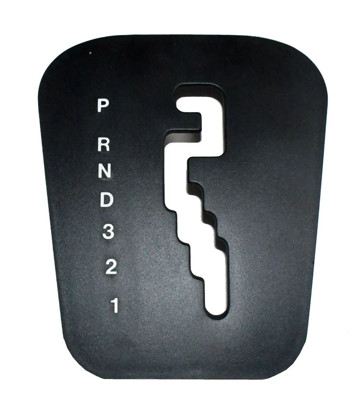 New Shift Gate Bezel Trim For 1985-1989 Merkur Xr4ti W/ At E7ry-7A213-A 1