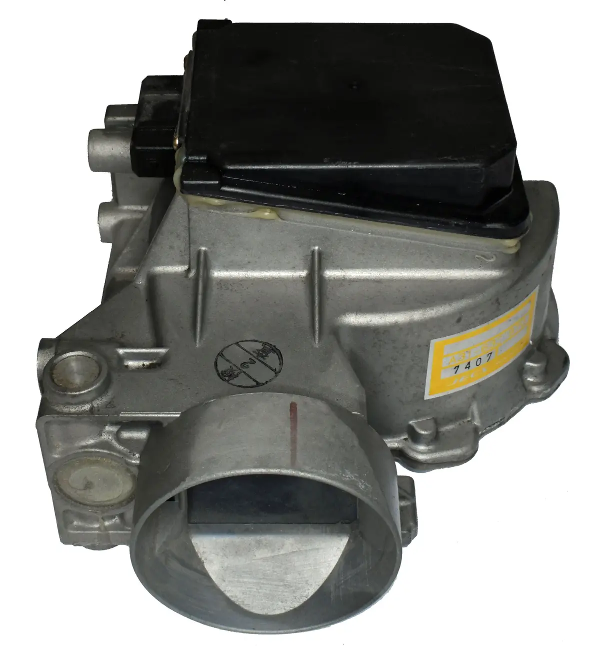 Mass Airflow Sensor For 1981 Nissan 200Sx W/ 2.0L From Standard Motor Mf20006 1
