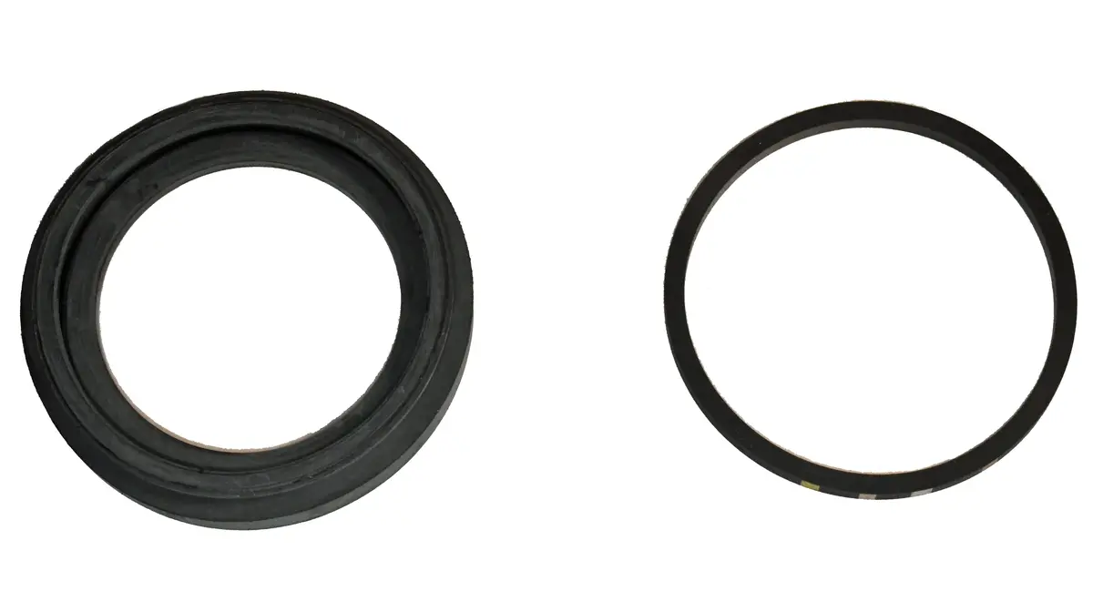 Front Caliper Seal Kit For Select 1986-2009 Audi, Hyundai, Saab, And Vw  17-155 1