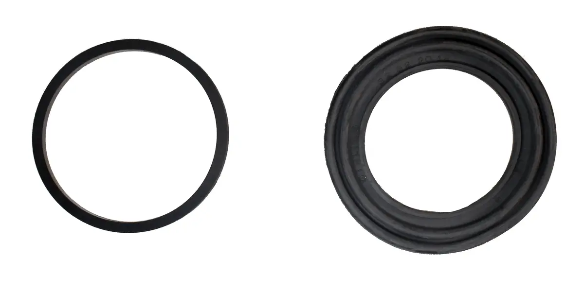 Front Disc Brake Seal Kit For Select 1978-1998 Audi, Bmw And Volkswagen Kc-04005 1