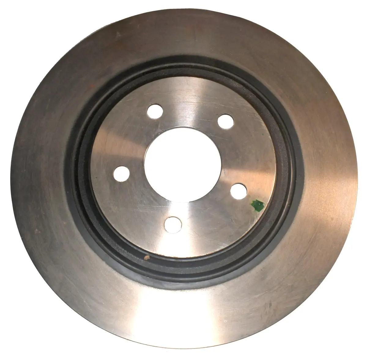 New Front Left Disk Brake Rotor For 1994-2004 Mustang Cobra F4zz-1125-C 1