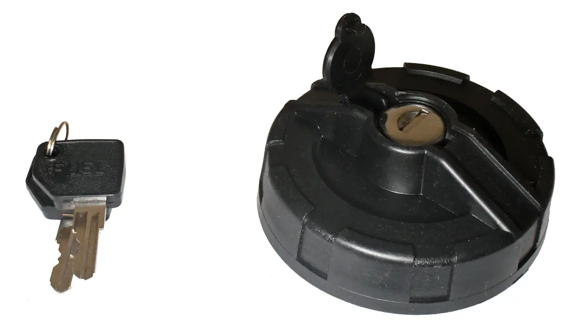New Usa Made Universal Locking Gas Cap Fits Many 1982-2014 Vehicles 10595 1
