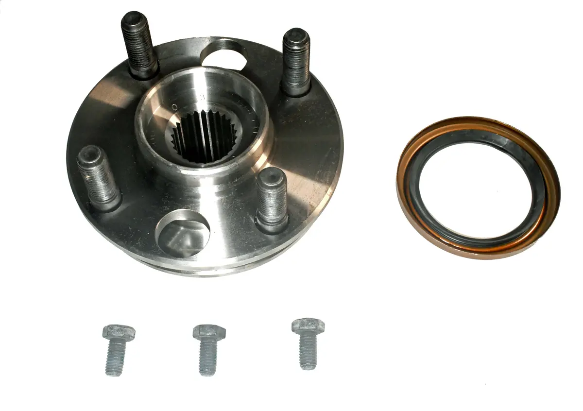 New Front Wheel Bearing/Hub Assy For Select 1978-1990 Dodge Chrysler Plymouth 1