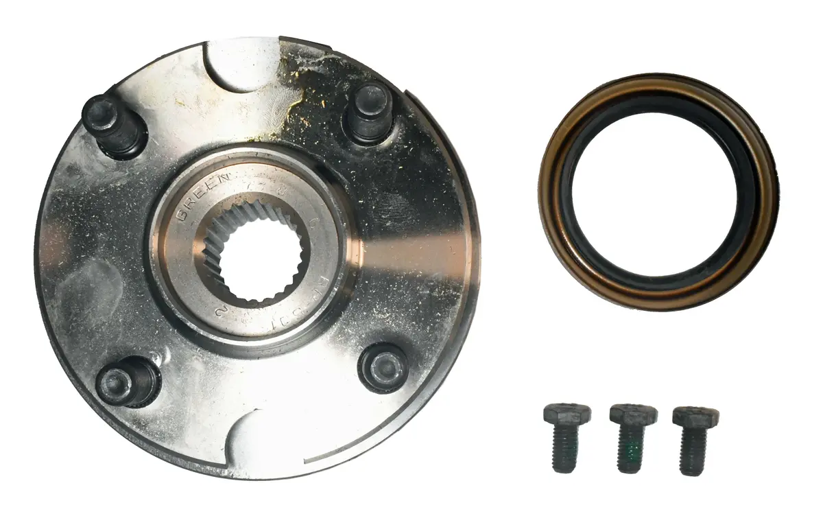 New Front Wheel Bearing / Hub Assembly For 1984-1990 Caravan 1984-1987 Voyager 1