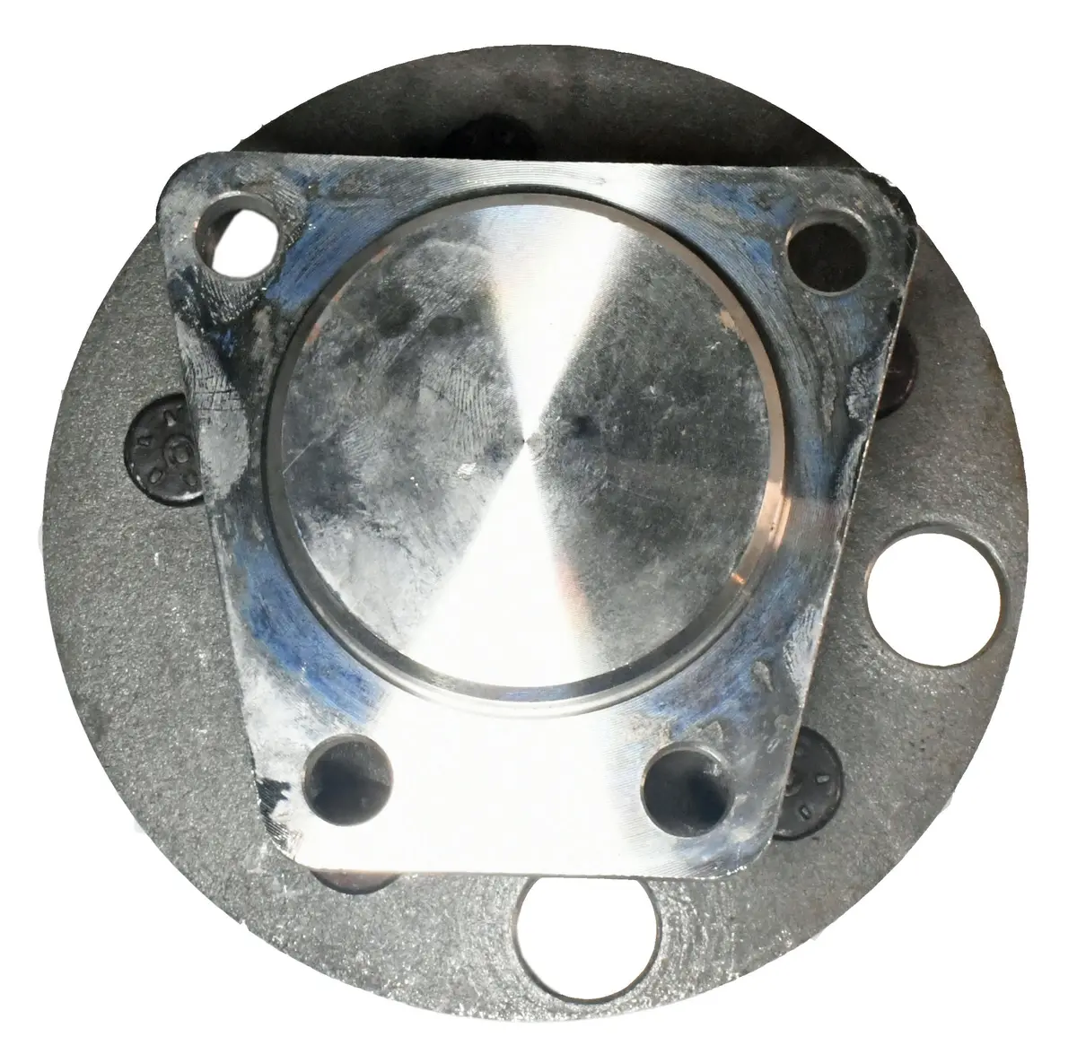 New Rear Wheel Bearing / Hub Assembly For Select 1980-2005 Fwd Gm Cars 2