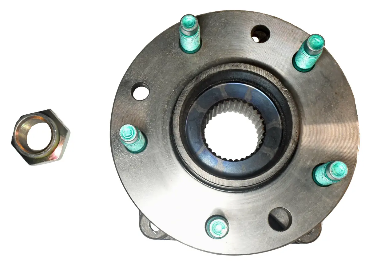 New Front Wheel Bearing/Hub Assy For Select 1988-2001 Gm Cars 1