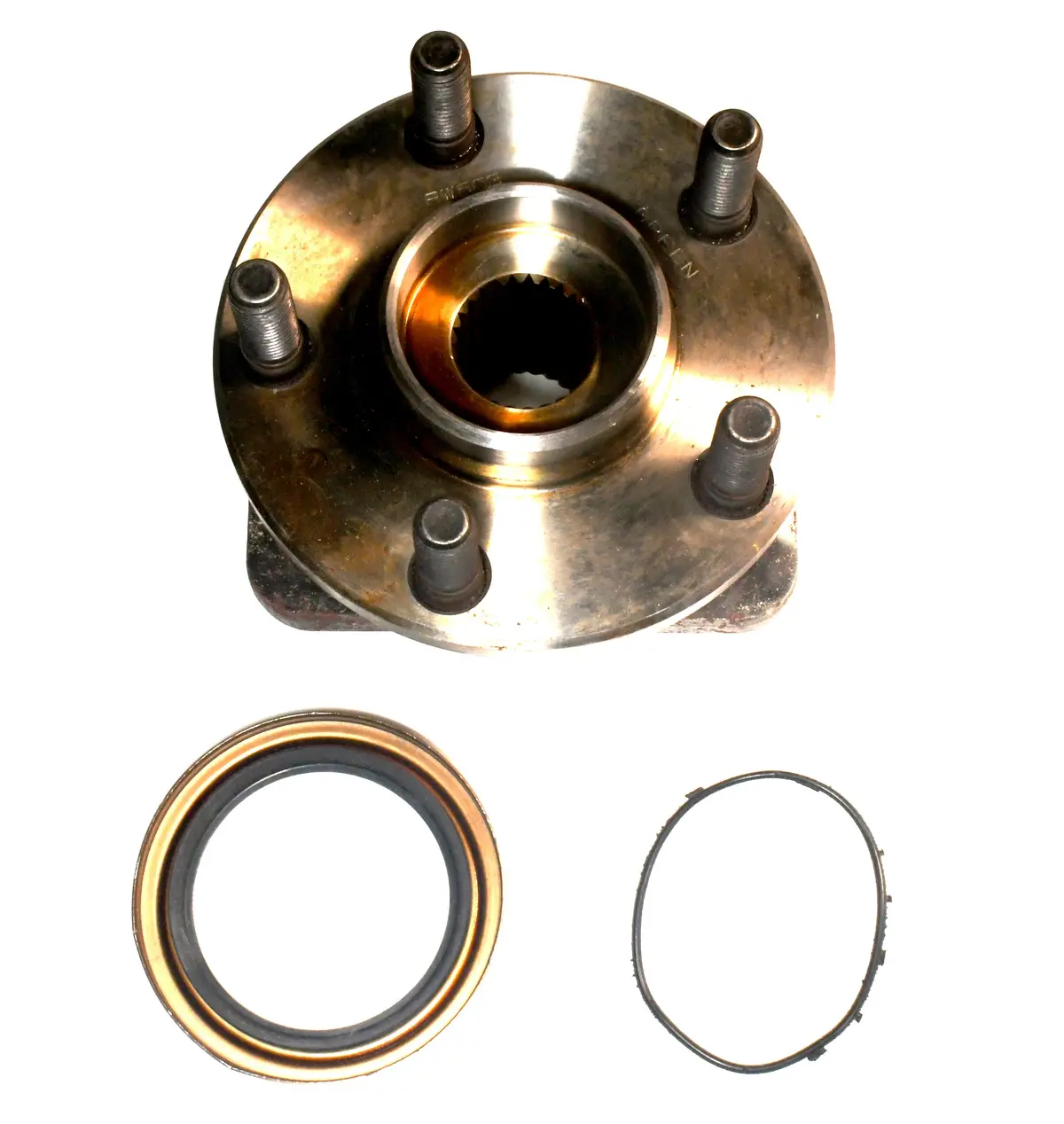 New Rear Bearing/Hub Assembly For 1991-1995 Caravan, Voyager, Town & Country 1