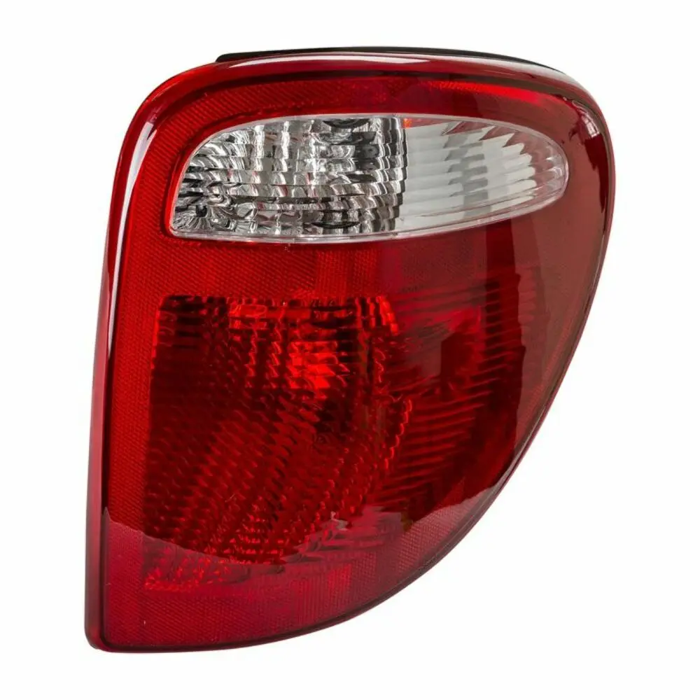 New Passenger (Right) Side Tail Light Assembly For 2004-2007 Town & Country, Caravan, Grand Caravan From Tyc 1