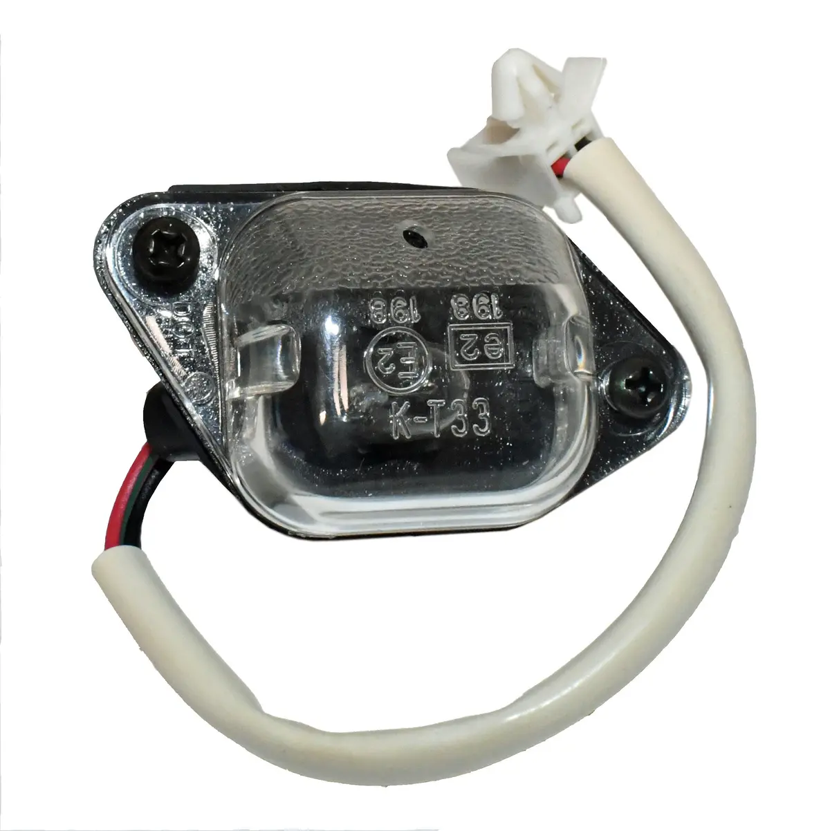 New License Plate Light For 1988-1989 Mercury Tracer Wagon E8gy-13550-A 1