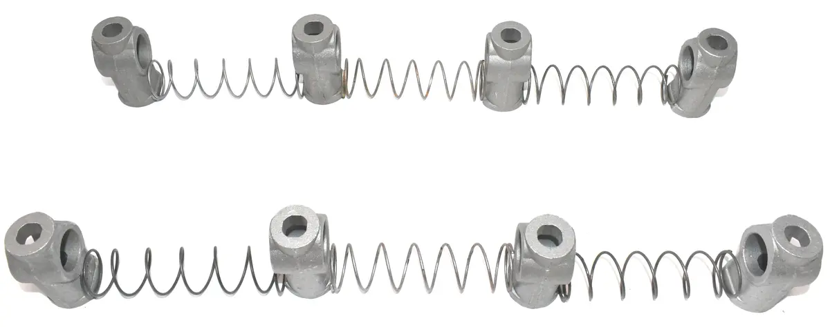 Remanufactured Ford Fe Rocker Arm Shaft Spring & Stand Kit C4ae-6531-C & B8a-6587-B From Ford 1